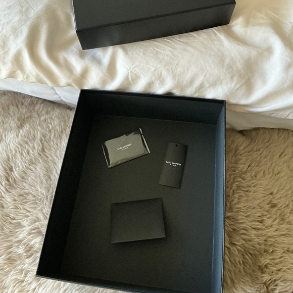 Saint Laurent Loulou medium quilted leather shoulder bag YSL - Picture 11 of 12